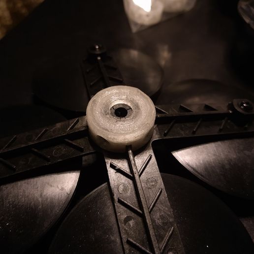 ta Chauvet Swarm 5 FX Mirror Repair clip