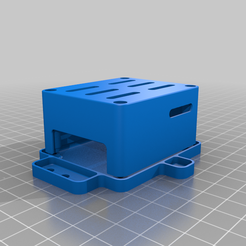 mosfet_box_assembly.png Anet A8 Plus mosfet box
