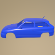 A026.png OPEL ASTRA GSI 1991 PRINTABLE CAR IN SEPARATE PARTS