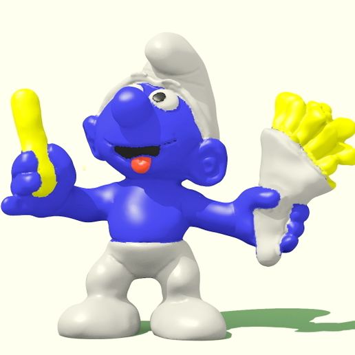 render_smurf_ret1.jpg SCHTROUMPF