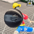 4.png Monkey D. Luffy Inspired T13 Legends Dummy 13 Figure