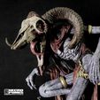 aries_05.jpg Dark Zodiac - ARIES - 32 and 75mm scale