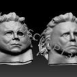 MichaelMyersMask3DScan8.jpg 迈克尔-迈尔斯万圣节面具 3D 扫描 1978/2018 |（约翰-卡彭特、尼克-卡塞尔、1978、杰米-李-柯蒂斯、恐怖）