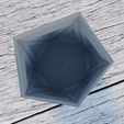 inclination5.png planter inclinated geometry decoration idea