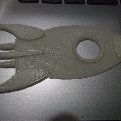 Rocket Glow in The Dark