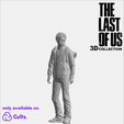 3.png Sam THE LAST OF US 3D COLLECTION