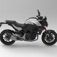900R-3.jpg BMW F900R (2020) Naked Sport Motorcycle Part | 3D Printable STL