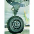 bcaef890f1db41f58e9bad2b669e7d61.jpeg Freewing scale wheel rim for Me-262