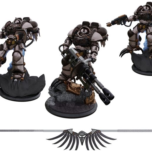 Forsaken Strikers