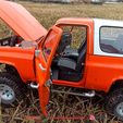 Blazer_Hardtop_6.jpg Файл 3D 3D печатная RC машина Chevrolet K5 Blazer Hardtop・3D-печать дизайна для загрузки