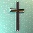r-2.png Wall сross 17 - 3D MODEL STL- files For CNC and 3D Printer.Download.