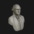 04.jpg George Washington 3D Model