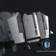 8-3.jpg Imperial Mandalorian Commando Armor - 3D Print Files