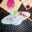 download-49.png Saturn Planet Watercolor Paint Mixing Palette