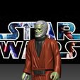 screenshot.4914.jpg Star Wars .stl obi wan .3D action figure .OBJ Kenner style.