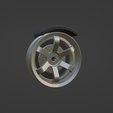 Screenshot_1.png STL file WHEEL HEADSET HOLDER・3D printing model to download