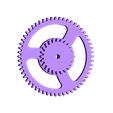 roue_intermédiaire.stl Spiral exhaust movement