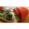 AkkusEinlegen2.jpg SuSiSub60 Remote Control Submarine RC Submarine