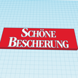 Screenshot-2024-01-07-134428.png SCHÖNE BESCHERUNG (CHRISTMAS VACATION) Logo Display by MANIACMANCAVE3D