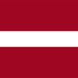 Latvia.png Flags of Georgia, Latvia, Czech Republic, North Macedonia, and Switzerland