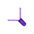 Затирка зовнішньго кута.stl Epoxy Grout Syringe Applicator