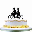 Bike_Cake_Topper_Wedding.jpg Cake Topper Character Pack Collection