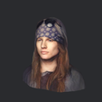 model-1.png Axl Rose-bust/head/face ready for 3d printing