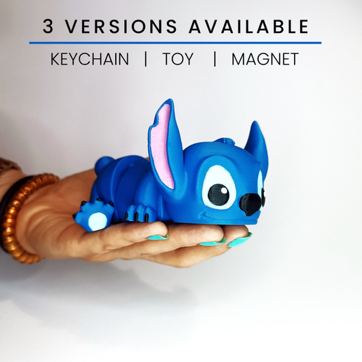 PIC_cults_lq.png Flexi Stitch in Toys, Keychain, Magnet 🧸