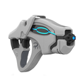 4.png Scorpion Blaster - Mass Effect - Printable 3d model - STL files