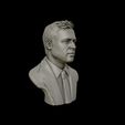 28.jpg Brad Pitt portrait sculpture