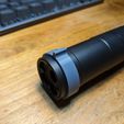 ObsClampSightFront.jpg Rugged Obsidian9/45 Clamp-On Suppressor Sights
