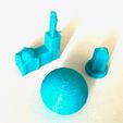 F6SGRTAJYEOG9RD.LARGE.jpg Free STL file Pawns - Rixe Marseille・3D print design to download