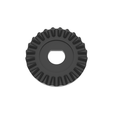 04-render.png VAG Spare wheel bracket repair kit 7M0803660E