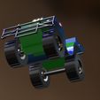 YY.jpg DOWNLOAD ATV QUAD 3D MODEL - OBJ - FBX - 3D PRINTING - 3D PROJECT - BLENDER - 3DS MAX - MAYA - UNITY - UNREAL - CINEMA4D - GAME READY Auto & moto RC vehicles Aircraft & space