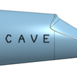 1bbca3ef-d299-481a-9dfb-080d439d8c7d.png Mojo Cave Contra Bass Clarinet Mouthpiece