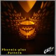 _Phoenix_phoenix-plus_pattern_1.jpg Phoenix Tealight Covers Set