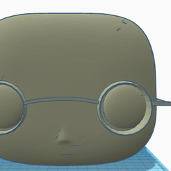 Sin-título.png STL file funko pop with glasses・3D print design to download