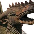 DragonScan1.JPG Dragon Sculpture 3D Scan