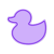 Animal1B.STL DUCK MOLDS: BATH BOMB, SOLID SHAMPOO