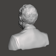 Richard-Nixon-4.png 3D Model of Richard Nixon - High-Quality STL File for 3D Printing (PERSONAL USE)