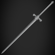 SolaireSwordClassicWire.png Dark Souls Solaire of Astora Sunlight Sword for Cosplay