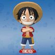 Luffy.jpg Luffy Chibi One Piece