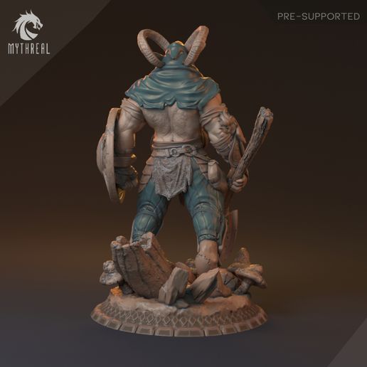 🪓 Kordak Haemon・ 3D File for 3D printing・Cults
