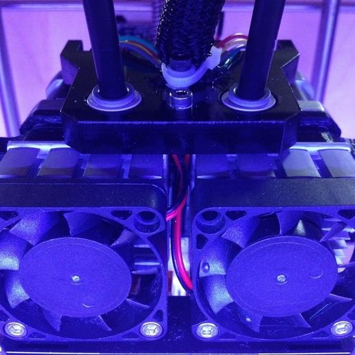 Replicator Blocks Download free STL file Customizable Replicator Dual 5mm Drive Blocks ...
