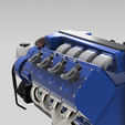 IMG_3551.png LS7 Mercury Engine Complete LSX