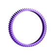 60T helical gear ring.stl Gear set