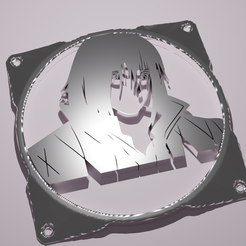 untitled.png Fichier STL gratuit Housse de ventilateur Howl's Moving Castle Howl・Idée pour impression 3D à télécharger