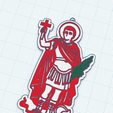 san-expedito-3.png SAN EXPEDITO - KEY RING