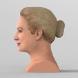 untitled.1517.jpg Meryl Streep bust ready for full color 3D printing
