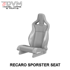 sportster1.png Recaro Sportster Seat in 1/24 1/43 1/18 and 1/12